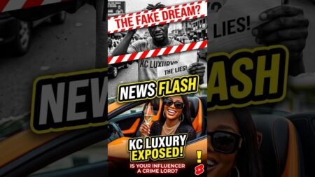 The truth about ‘KC Luxury’ #nigerianews The truth about ‘KC Luxury’ #nigerianews