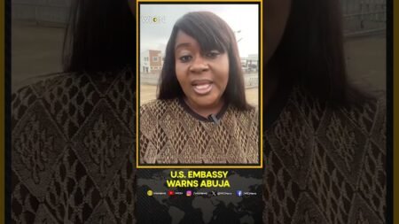 The US Embassy in Abuja Informs US Citizens of a Planned Protest in Abuja | WION Shorts The US Embassy in Abuja Informs US Citizens of a Planned Protest in Abuja | WION Shorts
