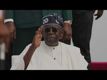 Nigeria election 2027: Can Tinubu win a second term as cost of living bites? Nigeria election 2027: Can Tinubu win a second term as cost of living bites?