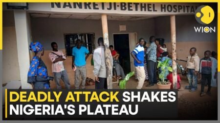 Nigeria Violence: Fresh Attack Deepens Security Concerns Across Nigeria’s Plateau | WION News Nigeria Violence: Fresh Attack Deepens Security Concerns Across Nigeria’s Plateau | WION News