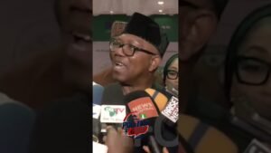 PETER OBI SPEAKS AFTER SIGNING 2027 PEACE ACCORD #nigeriapolitics #nigerianews PETER OBI SPEAKS AFTER SIGNING 2027 PEACE ACCORD #nigeriapolitics #nigerianews
