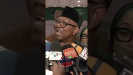 PETER OBI SPEAKS AFTER SIGNING 2027 PEACE ACCORD #nigeriapolitics #nigerianews PETER OBI SPEAKS AFTER SIGNING 2027 PEACE ACCORD #nigeriapolitics #nigerianews