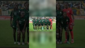 Super Falcons Set for Coaching Shake-up Ahead of Olympic Qualifiers Super Falcons Set for Coaching Shake-up Ahead of Olympic Qualifiers