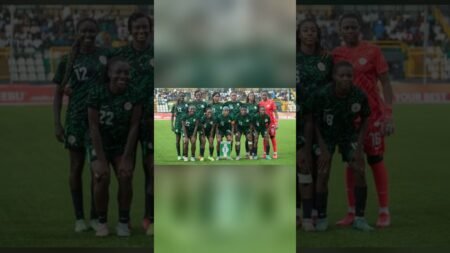 Super Falcons Set for Coaching Shake-up Ahead of Olympic Qualifiers Super Falcons Set for Coaching Shake-up Ahead of Olympic Qualifiers