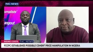 FCCPC Establishes Possible Cement Price Manipulation In Nigeria FCCPC Establishes Possible Cement Price Manipulation In Nigeria