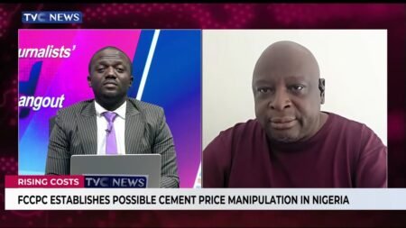 FCCPC Establishes Possible Cement Price Manipulation In Nigeria FCCPC Establishes Possible Cement Price Manipulation In Nigeria