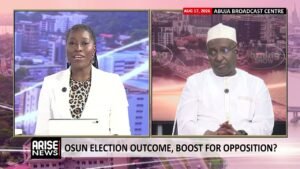 Osun Election Has Reignited the Nigerian Spirit – Lukman Osun Election Has Reignited the Nigerian Spirit – Lukman