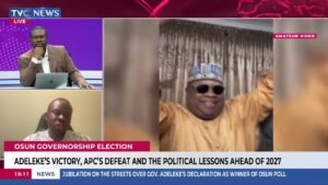 Davido Would Top Hall Of Shame For Fake News On Osun Election, Analyst Olasupo Opeyemi Alleges Davido Would Top Hall Of Shame For Fake News On Osun Election, Analyst Olasupo Opeyemi Alleges