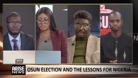 Osun Election And The Lessons For Nigeria – Victor Okhai | Dengiyefa Angalapu Osun Election And The Lessons For Nigeria – Victor Okhai | Dengiyefa Angalapu