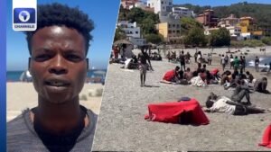 Irregular Migration: Why I Moved To Spain – Nigerian Youth Irregular Migration: Why I Moved To Spain – Nigerian Youth