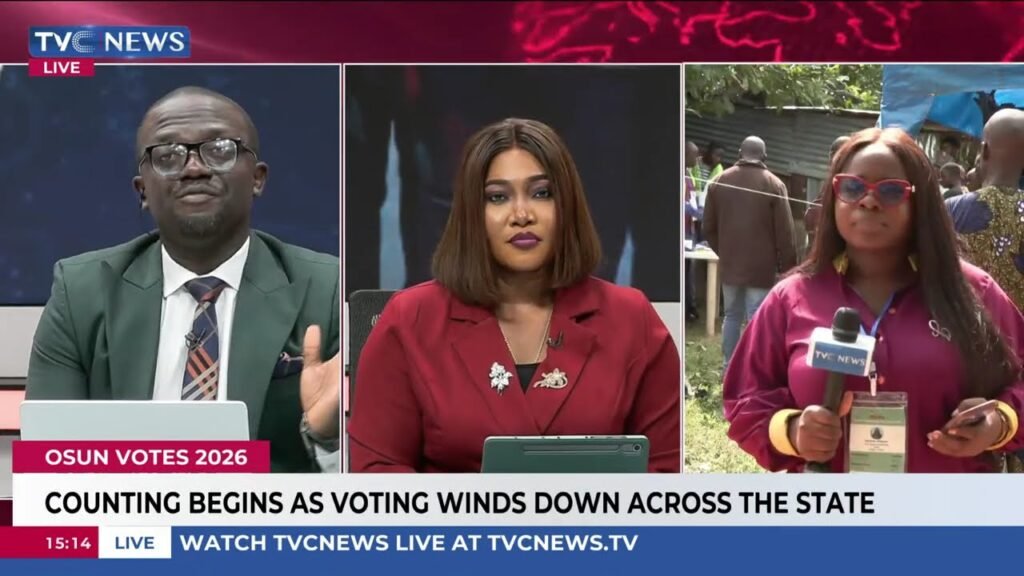Osun Votes 2026: Sorting, Counting Begin As Voting Ends In Major Parts