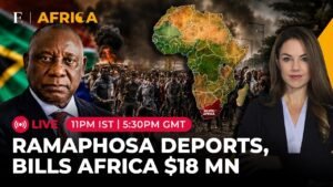 South Africa Bills Nigeria, Malawi, Ethiopia For Repatriations | Firstpost Africa | N18G South Africa Bills Nigeria, Malawi, Ethiopia For Repatriations | Firstpost Africa | N18G