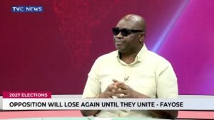 Everybody Has Seen Obi’s Strategy; They Will Be Prepared For Him In 2027 — Fayose Everybody Has Seen Obi’s Strategy; They Will Be Prepared For Him In 2027 — Fayose