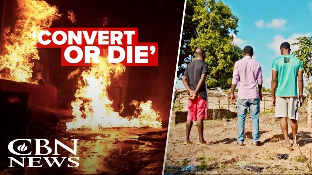 Horror in Nigeria: Christians Massacred as Pastor Recounts Terror Horror in Nigeria: Christians Massacred as Pastor Recounts Terror