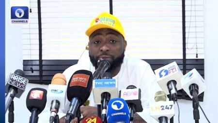 Osun Election: Why My Uncle Should Be An Example To Other Governors – Davido