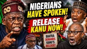 Nigerians Finally Speak On Tinubu | Biafra Demands Kanu’s Release