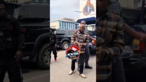 Nigerian arm robbery is in court today #ghananews #ghanapolitics #ghana #nigerianews #nigeria #fyp