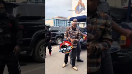 Nigerian arm robbery is in court today #ghananews #ghanapolitics #ghana #nigerianews #nigeria #fyp