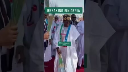 Nigeria News Today. #nigerianews #breakingnews #nigerianewstoday #trendingnews #news