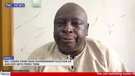 Aregbesola No Longer Influential In Osun Politics – Otitoju Aregbesola No Longer Influential In Osun Politics – Otitoju