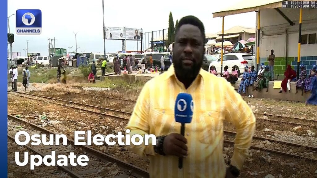Police Yet To Respond To Dele Ayebo’s Killing 48 Hours To Election, ChannelsTV Correspondent Updates Police Yet To Respond To Dele Ayebo’s Killing 48 Hours To Election, ChannelsTV Correspondent Updates