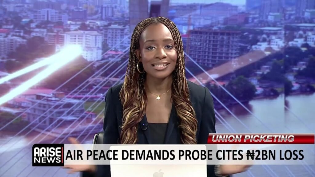 Fury Over Sen Wife’s N325M Gift+Aregbesola Arrest Plot+Air Peace Orders Investigation -Anieze Osakwe