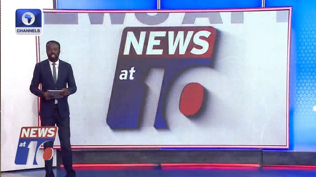 News At 10 | 12/08/2026