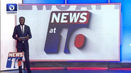 News At 10 | 12/08/2026 News At 10 | 12/08/2026