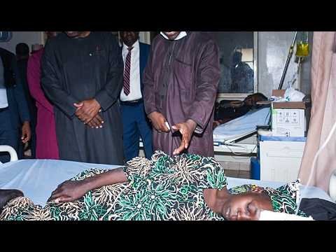 Rescued kidnap victims in Nigeria recount ordeal during 6 months of captivity Rescued kidnap victims in Nigeria recount ordeal during 6 months of captivity
