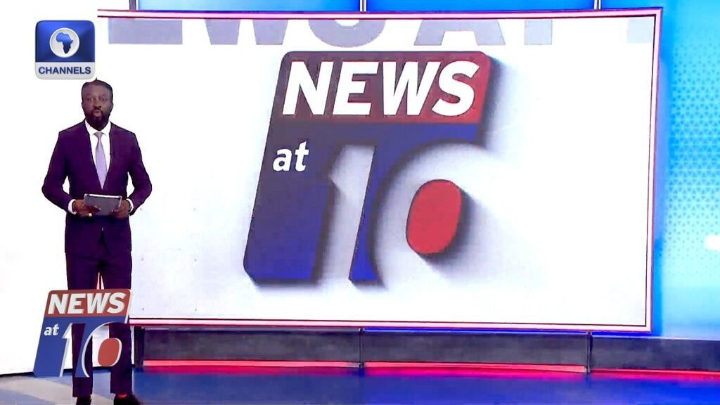 News At 10 | 11/07/2026
