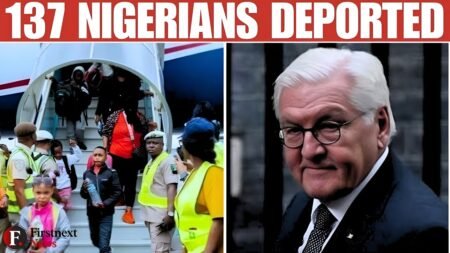 Germany Deports 137 Nigerians in Five Months — What’s Behind the Rising Deportations? Germany Deports 137 Nigerians in Five Months — What’s Behind the Rising Deportations?