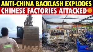 Africans Fight Back: Nigeria Sparks Anti-China Backlash, Chinese Factories Looted And Smashed Africans Fight Back: Nigeria Sparks Anti-China Backlash, Chinese Factories Looted And Smashed