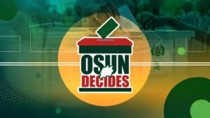 OSUN DECIDES 2026: LIVE FROM INEC COLLATION CENTRE OSUN DECIDES 2026: LIVE FROM INEC COLLATION CENTRE