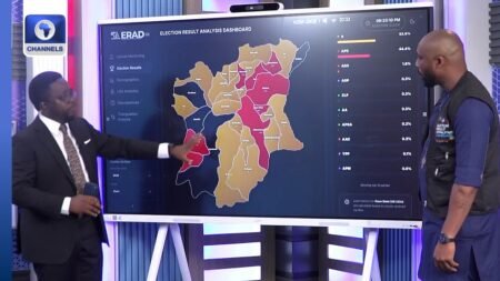 #Osun Decides: ERAD Analyses Results Uploaded On IREV #Osun Decides: ERAD Analyses Results Uploaded On IREV