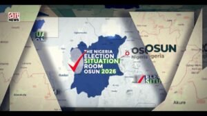 THE NIGERIA ELECTION SITUATION ROOM| 15TH AUGUST 2026 | AIT LIVE