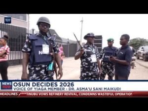 #OsunDecides 2026: YIAGA urges faster court rulings, calls for INEC caution