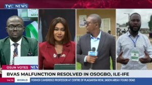 Osun Votes 2026: Large Turnout Reported Across Polling Units Osun Votes 2026: Large Turnout Reported Across Polling Units