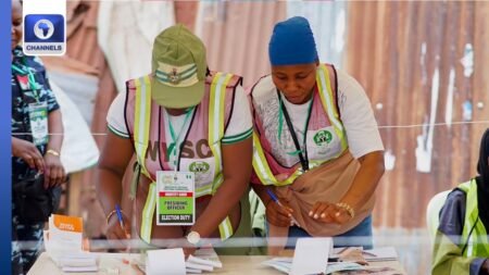 #OsunDecides2026: Voting Ends, Sorting And Counting Begin At Several Polling Units #OsunDecides2026: Voting Ends, Sorting And Counting Begin At Several Polling Units