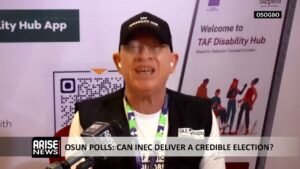 Shamefully Vote Trading Has Become Part Of The Democratic Process In Nigeria — Epelle Shamefully Vote Trading Has Become Part Of The Democratic Process In Nigeria — Epelle