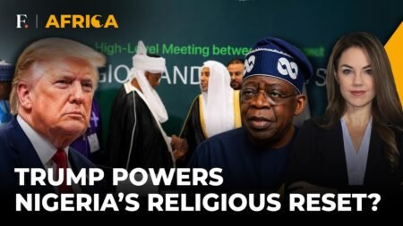 Nigeria: After Trump’s Warning Abuja Signs Muslim-Christian Peace Accord | Firstpost Africa Nigeria: After Trump’s Warning Abuja Signs Muslim-Christian Peace Accord | Firstpost Africa