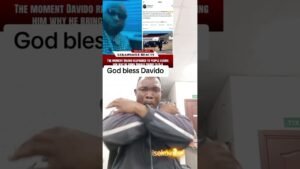 Davido calls out a seating senator for threatening citizens #viral #nigerianews #story #instagram Davido calls out a seating senator for threatening citizens #viral #nigerianews #story #instagram