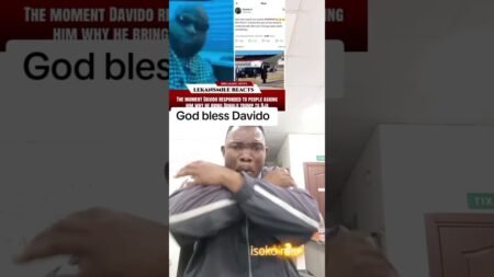 Davido calls out a seating senator for threatening citizens #viral #nigerianews #story #instagram Davido calls out a seating senator for threatening citizens #viral #nigerianews #story #instagram