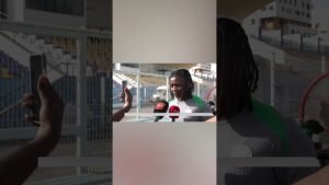 Nigeria’s Super Falcons prepare for South Africa World Cup showdown Nigeria’s Super Falcons prepare for South Africa World Cup showdown