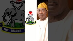 Osun Senator Fadahunsi Arrives At Police Headquarters After Invitation Over Viral Video Osun Senator Fadahunsi Arrives At Police Headquarters After Invitation Over Viral Video