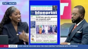 TVC Newspaper Review: Adeleke Calls For Arrest Of APC Senator Over ‘Kill Accord’ Comment