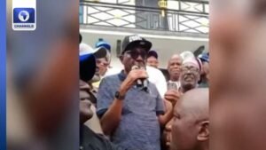 Osun: Accord Party Accuses Fadahunsi Of Masterminding Violence Osun: Accord Party Accuses Fadahunsi Of Masterminding Violence