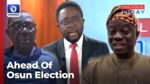 Osun Election: APC, Accord Party Trade Accusations Over Violence | Politics Today Osun Election: APC, Accord Party Trade Accusations Over Violence | Politics Today