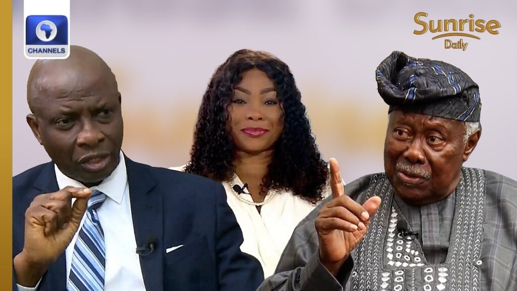 Bode George Reveals Real Reasons That Led To PDP Crises, Speaks On Party’s Future Bode George Reveals Real Reasons That Led To PDP Crises, Speaks On Party’s Future