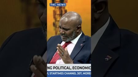 Nigeria Is Moving Forward, We Cannot Afford to Lose Direction Now – Tunde Bank-Anthony Nigeria Is Moving Forward, We Cannot Afford to Lose Direction Now – Tunde Bank-Anthony