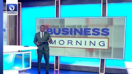 Nigeria Tax Revenue Hits N27tn, Stablecoins Go Mainstream, Firstholdco Dips In Early Trade +More Nigeria Tax Revenue Hits N27tn, Stablecoins Go Mainstream, Firstholdco Dips In Early Trade +More